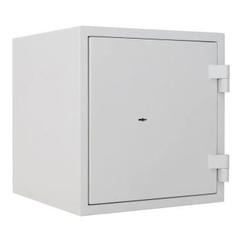 Rottner feuersicherer Dokumententresor S2 Fire Safe 40 Doppelbartschloss grau T06017